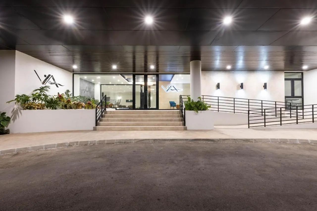 Via Apartments @ New كينغستون جامايكا